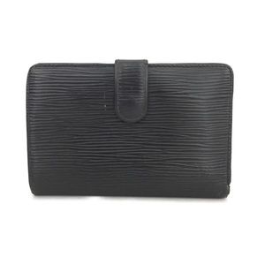 Louis Vuitton Epi Porte Monnaie Billets Viennois Leather Bifold Wallet